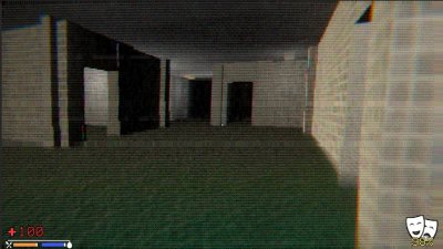 The Backrooms: Survival